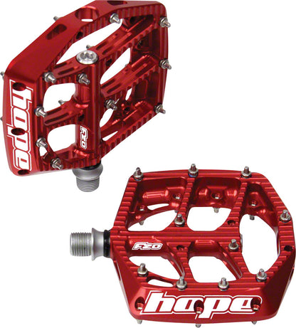 Hope F20 Pedals