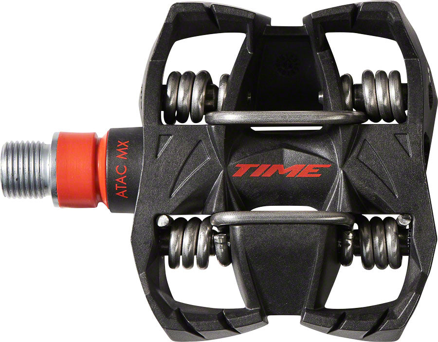 Time ATAC MX Pedals