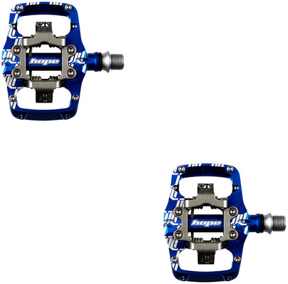 Hope TC Union Clip Pedal