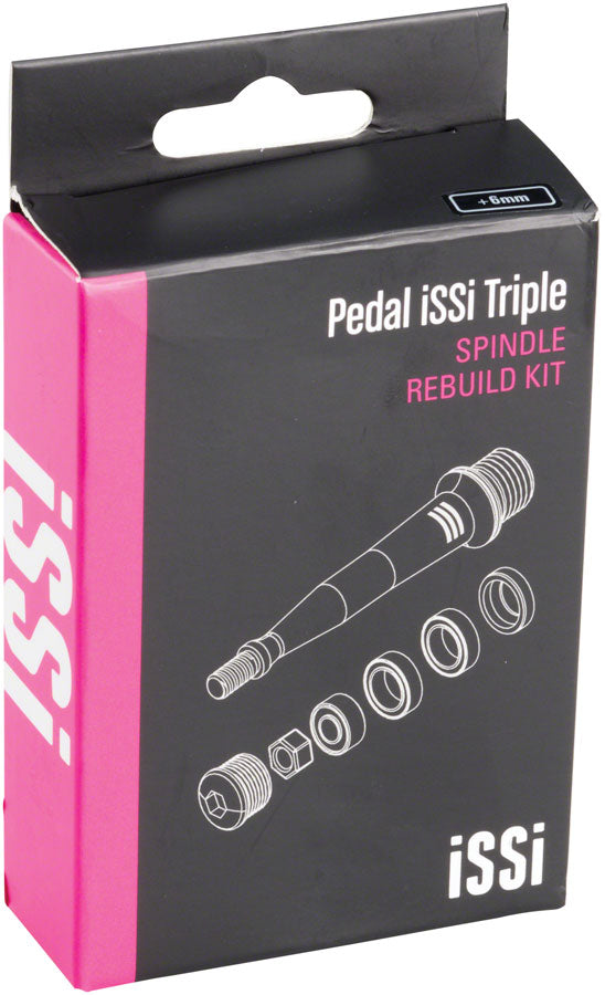 iSSi Triple Bearing Spindle Rebuild Kits