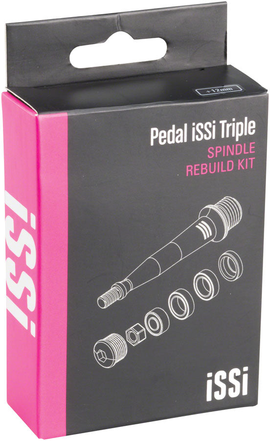iSSi Triple Bearing Spindle Rebuild Kits