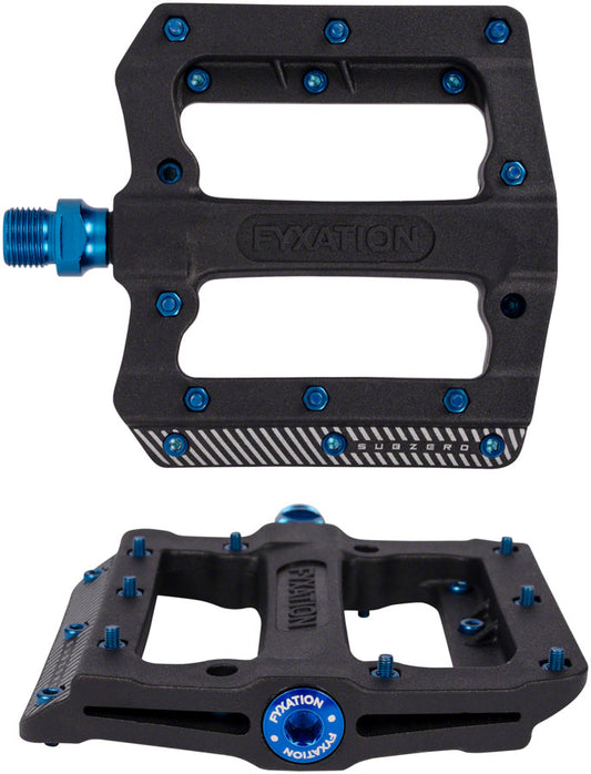 Fyxation Mesa Mp Subzero Pedals