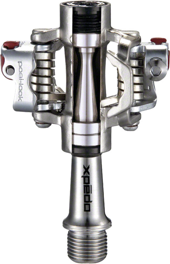 xpedo magnesium pedals Xpedo M-Force 3 Pedals – Incycle Bicycles