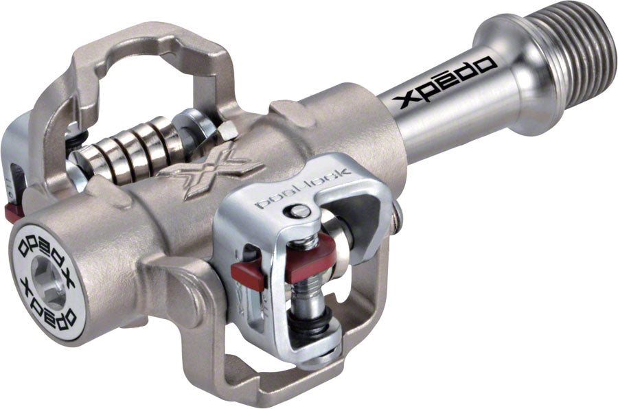 xpedo pedals Xpedo M-Force 3 Pedals – Incycle Bicycles