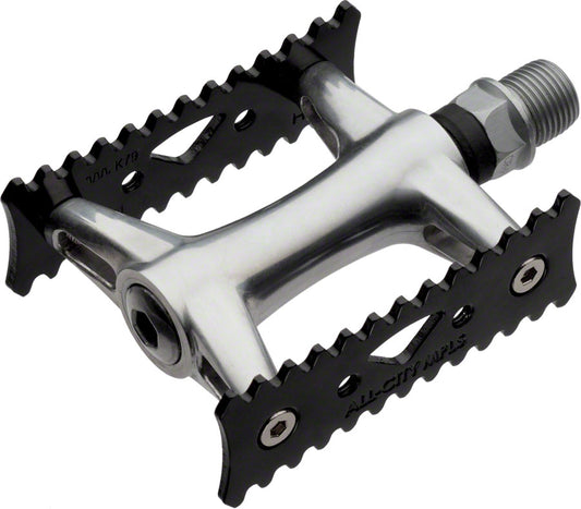 All-City Wallner Pro Track Pedals