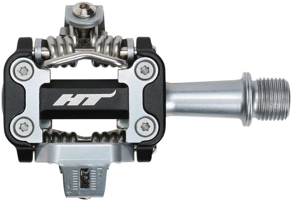 ht m1t pedals Components M1 Leopard M – Incycle Bicycles Color:Blue Metal Mudguards T2T pedals are designed 48