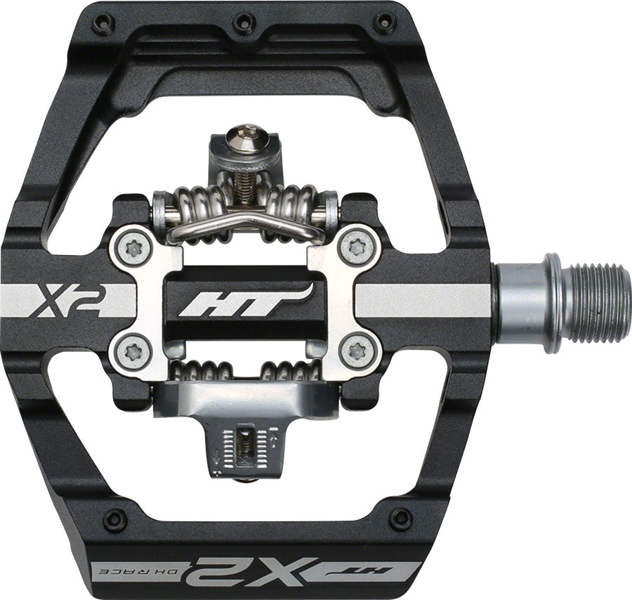 HT Components X2 DH Race Pedals