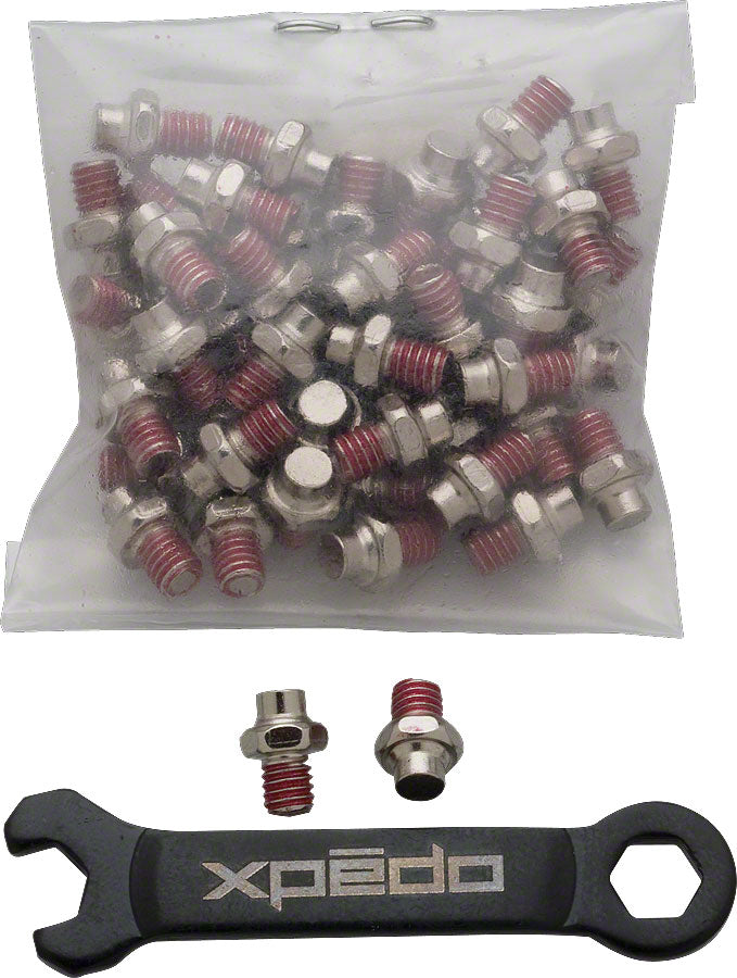 Xpedo Face Off Straight Pins Kit