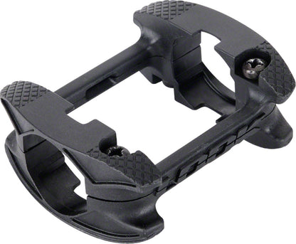 Look Cages Sauser S-Track Cage Black