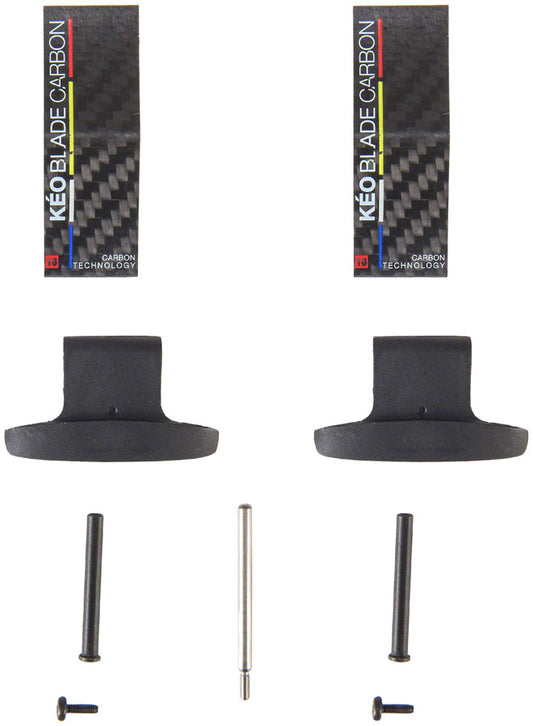 LOOK Keo Blade Kits