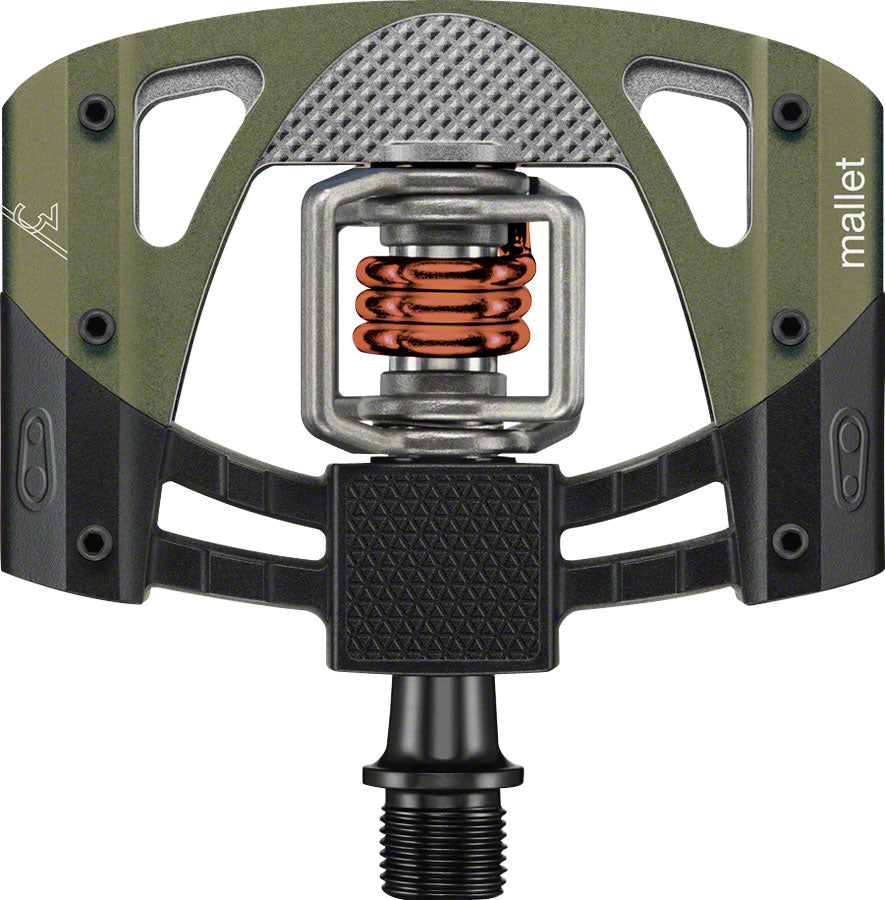 Crank Brothers Mallet 3