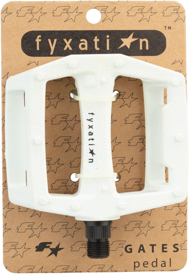 Fyxation Gates Pedals