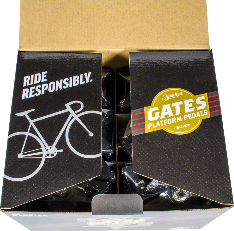 Fyxation Gates Pedals