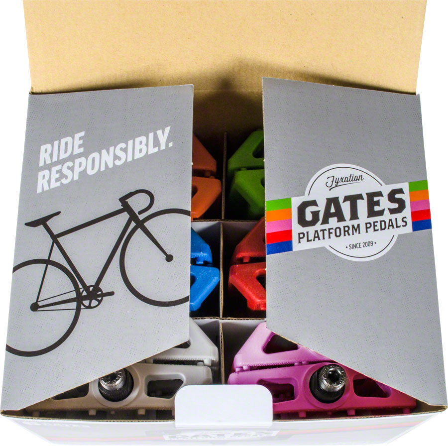 Fyxation Gates Pedals