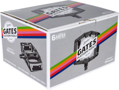 Fyxation Gates Pedals