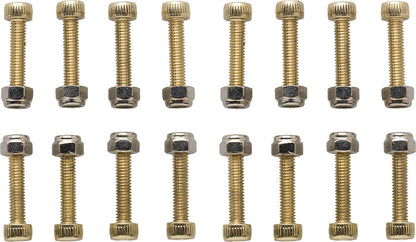 Odyssey Pins and Nuts