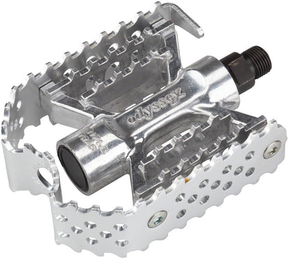 Odyssey Triple Trap Pedals