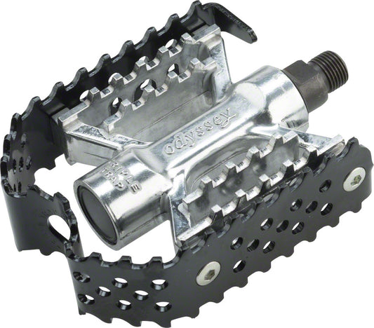 Odyssey Triple Trap Pedals