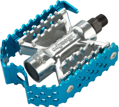 Odyssey Triple Trap Pedals