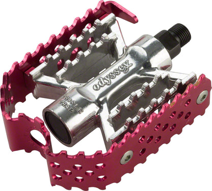 Odyssey Triple Trap Pedals