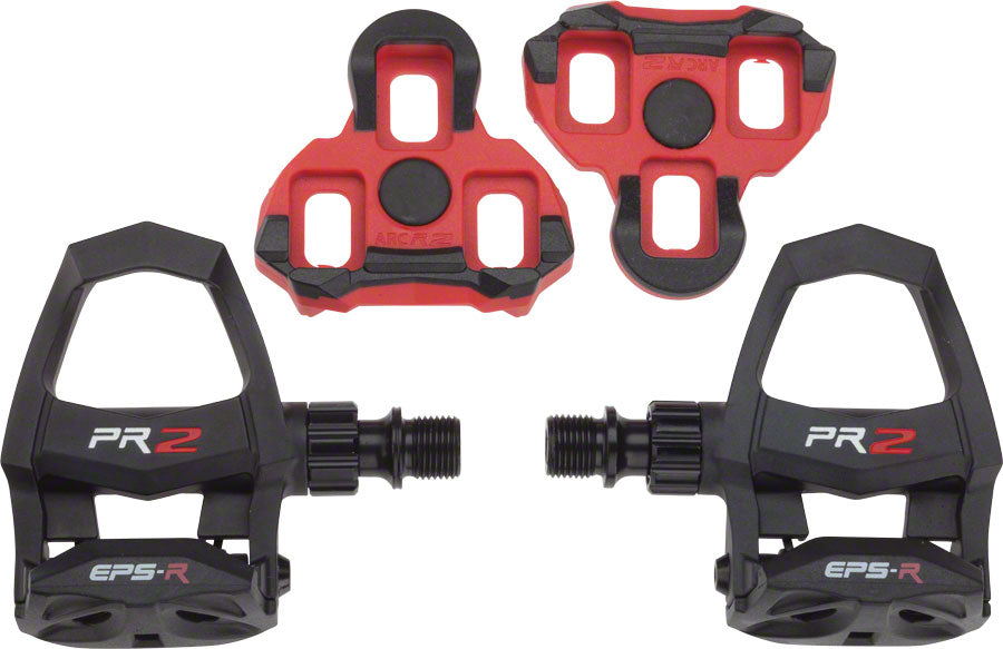 Exustar PR2BK Pedals