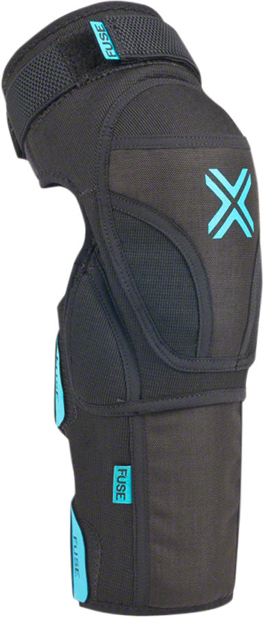 FUSE Echo 75 Knee Shin Pad Combo