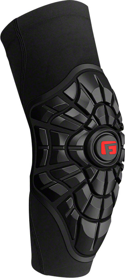 G-FORM G-Form, Elite, Elbow Guard, Unisex, Black, L - Black