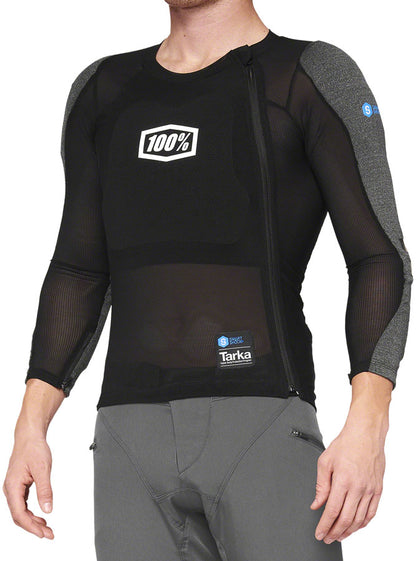 100% Tarka Long Sleeve Body Armor