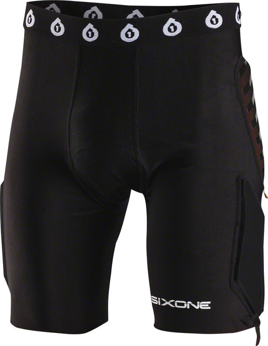 SixSixOne EVO Short