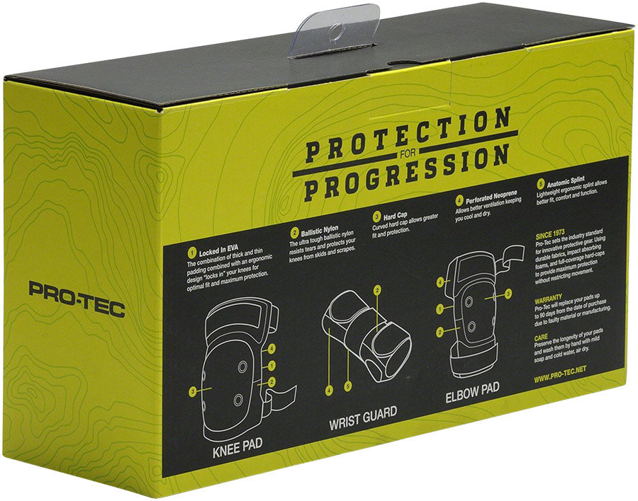Pro-tec Street Gear Jr. Pads