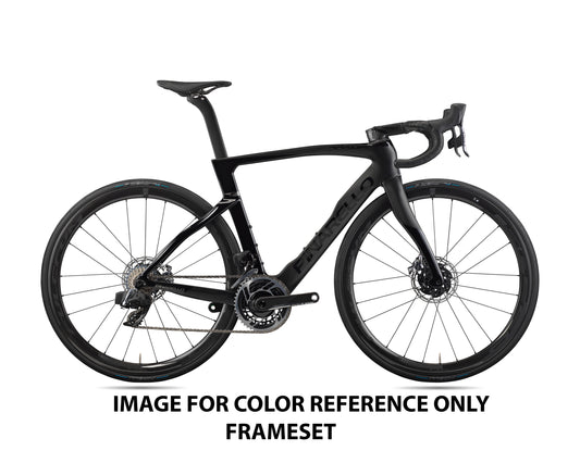 Pinarello Dogma F Disc Frameset Blk/Blk 51