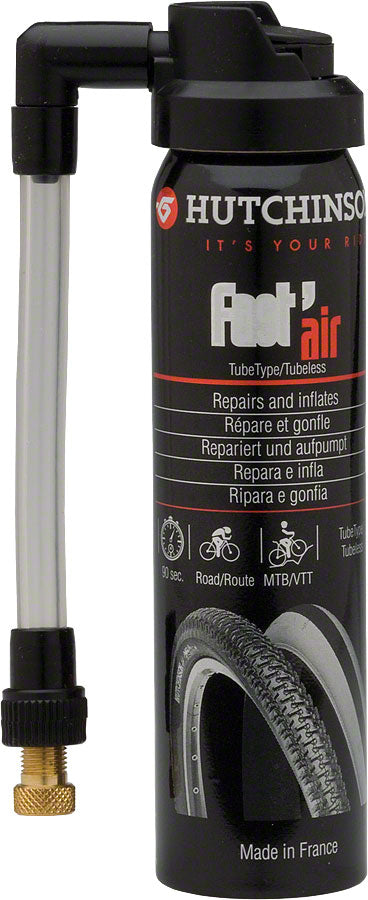 Hutchinson Fast' Air Puncture Repair and Inflation System