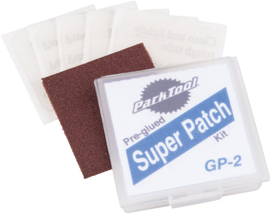 Park Tool Super Patch Kit