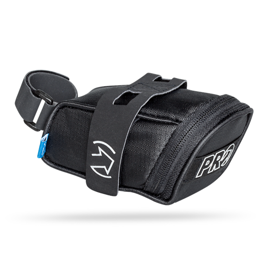 Pro Maxi Strap Saddlebag Blk