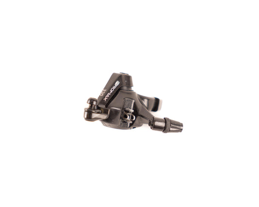 Promax 330 Mechanical Disc Brake Caliper Direct Mount Rear Blk - Black