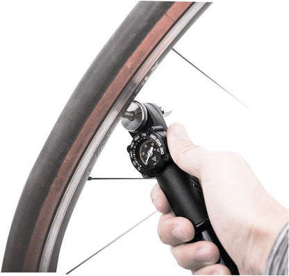 Topeak Road DA_G Frame Pump