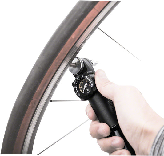 Topeak Road DA_G Frame Pump