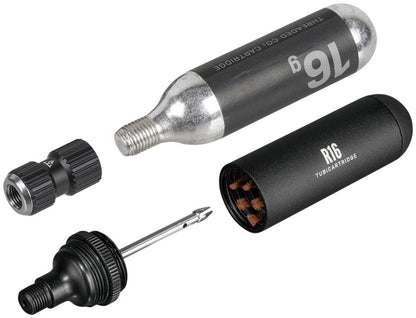 Topeak Tubi Master RX CO2 Inflation Device