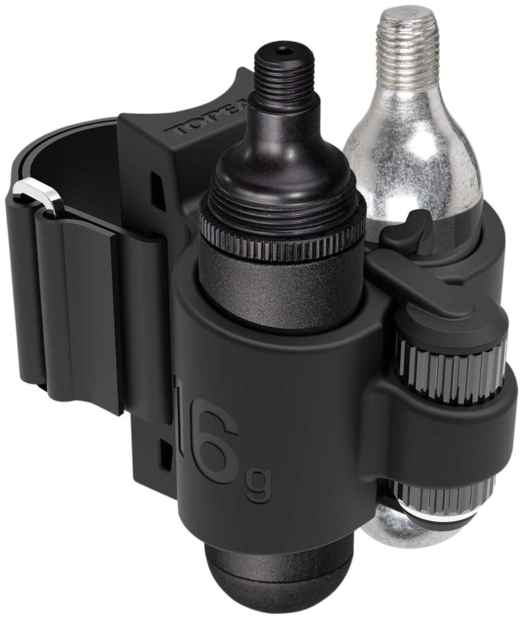 Topeak Tubi Master RX CO2 Inflation Device