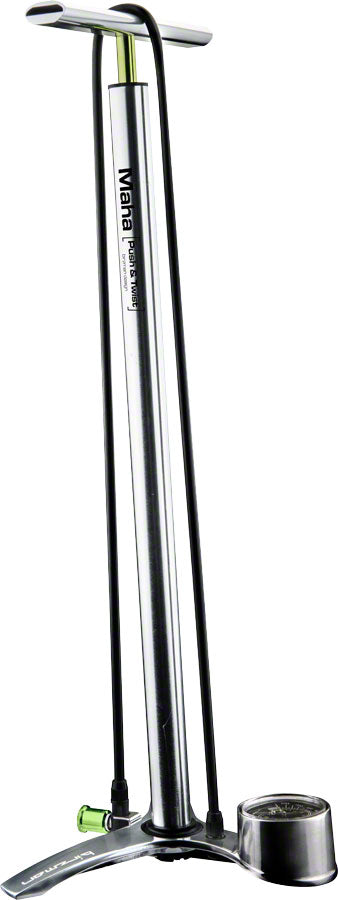 Birzman Maha Push and Twist II Floor Pump