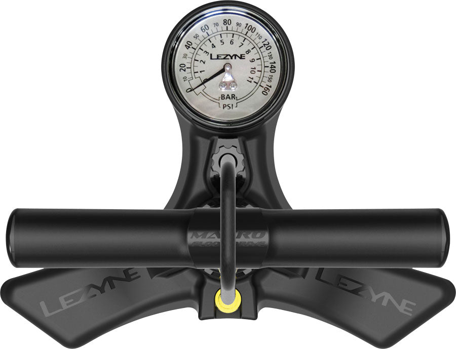 Lezyne Macro Floor Drive Floor Pump