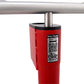 Bike Fixation High Security Indoor Public Bike Pump: Long Hose, with Tools