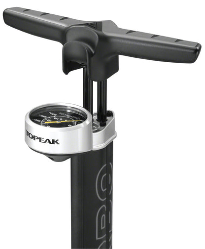 Topeak JoeBlow Twin Turbo Floor Pump