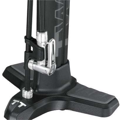 Topeak JoeBlow Twin Turbo Floor Pump