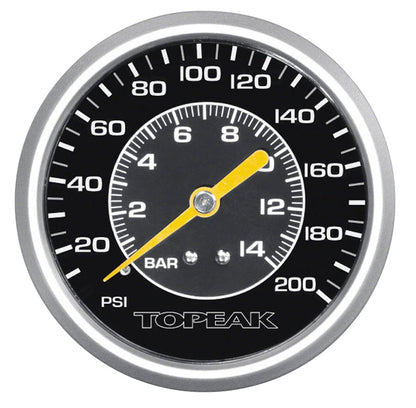 Topeak JoeBlow Twin Turbo Floor Pump