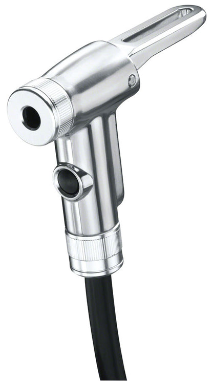 Topeak JoeBlow Twin Turbo Floor Pump