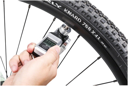 Topeak Shuttle Digital Gauge