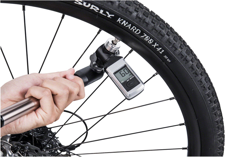 Topeak Shuttle Digital Gauge