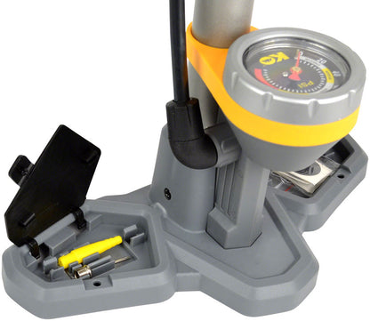 Kenai Outdoor Apex HP Floor Pump