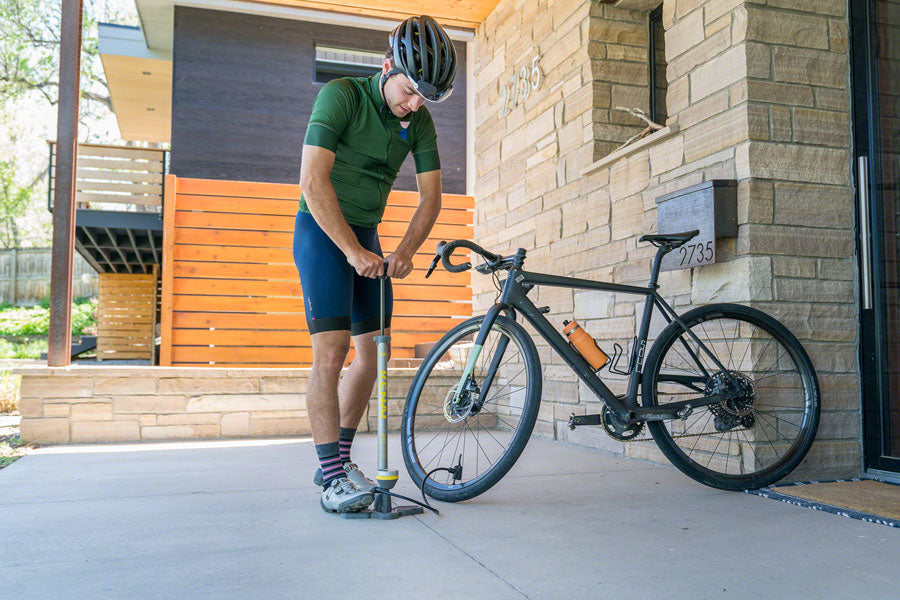 Kenai Outdoor Apex HP Floor Pump